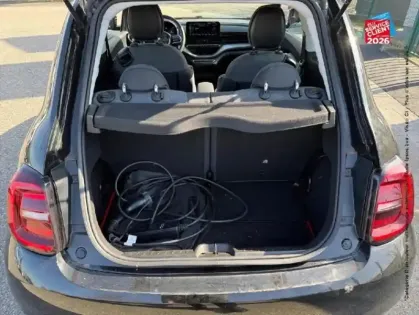 Photo 13 Fiat 500  e 118ch Icône