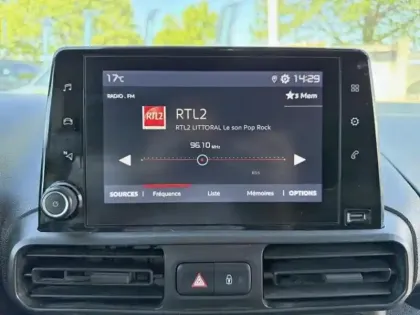 Photo 13 Fiat Doblo Gén. III Ph1 Base 4