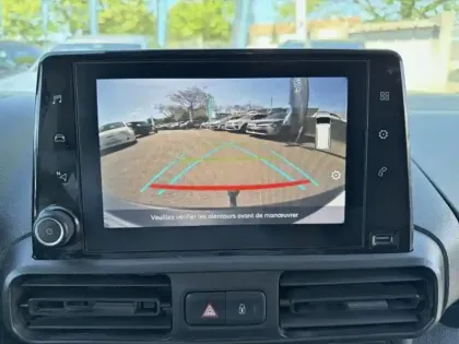 Photo 14 Fiat Doblo Gén. III Ph1 Base 4