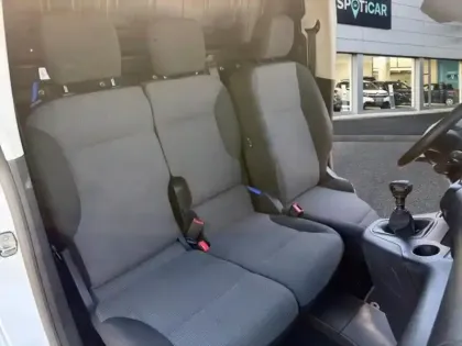 Photo 9 Fiat Doblo Gén. III Ph1 Base 4