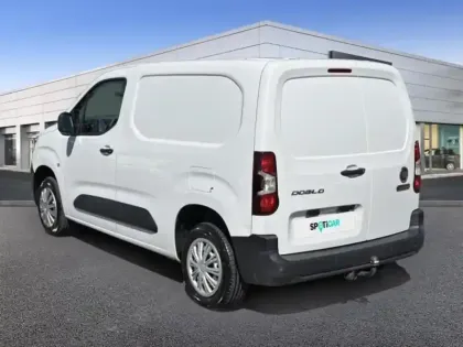 Photo 6 Fiat Doblo Gén. III Ph1 Base 4