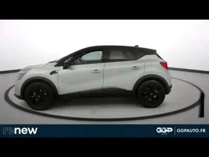 Photo 10 Renault Captur  1.6 E-Tech hybride 145ch Rive Gauche