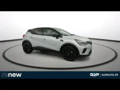 Photo 6 Renault Captur  1.6 E-Tech hybride 145ch Rive Gauche