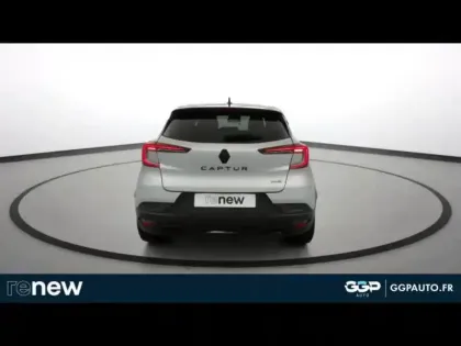 Photo 8 Renault Captur  1.6 E-Tech hybride 145ch Rive Gauche