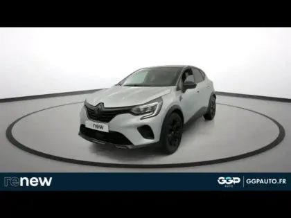 Photo Renault Captur E-tech 145 Sl Rive Gauche