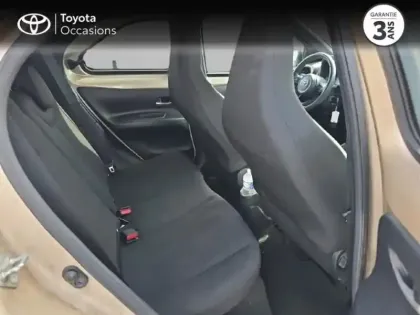 Photo 6 Toyota Aygo Gén. I Ph1 Design 5