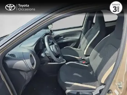 Photo 10 Toyota Aygo Gén. I Ph1 Design 5