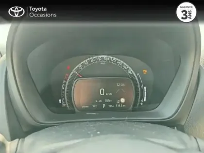 Photo 13 Toyota Aygo Gén. I Ph1 Design 5