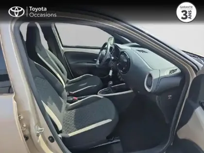 Photo 5 Toyota Aygo Gén. I Ph1 Design 5