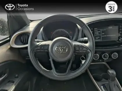 Photo 8 Toyota Aygo Gén. I Ph1 Design 5