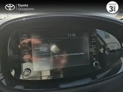 Photo 14 Toyota Aygo Gén. I Ph1 Design 5