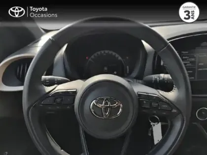 Photo 12 Toyota Aygo Gén. I Ph1 Design 5