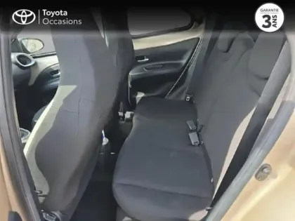 Photo 11 Toyota Aygo Gén. I Ph1 Design 5