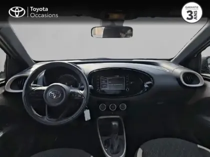 Photo 7 Toyota Aygo Gén. I Ph1 Design 5