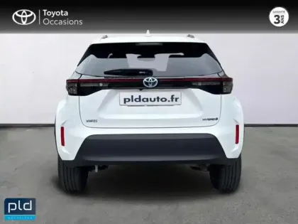 Photo 5 Toyota Yaris Gén. I Ph1 Design 5