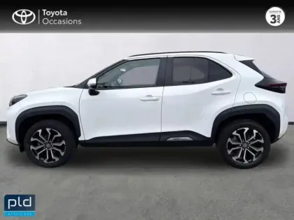 Photo 7 Toyota Yaris Gén. I Ph1 Design 5