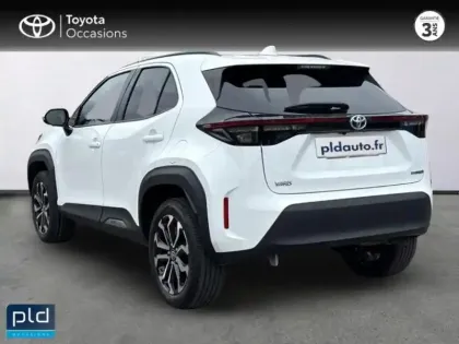 Photo 6 Toyota Yaris Gén. I Ph1 Design 5