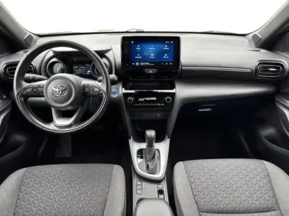 Photo 9 Toyota Yaris Gén. I Ph1 Design 5