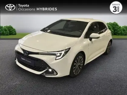 Photo Toyota Corolla Design