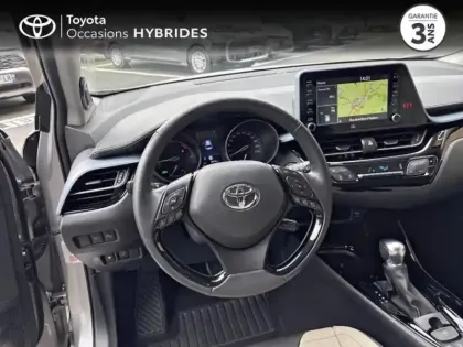 Photo 8 Toyota C-HR  184h Collection 2WD E-CVT MY20