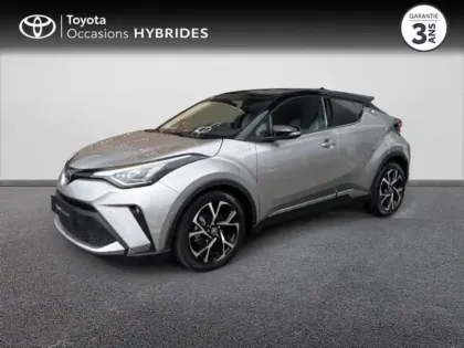 Photo Toyota C-hr