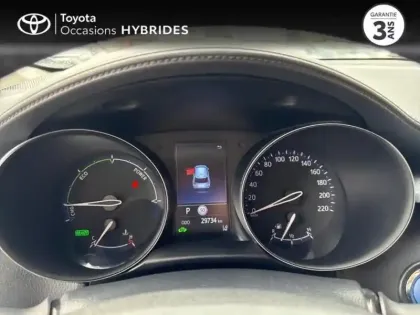 Photo 12 Toyota C-HR  184h Collection 2WD E-CVT MY20