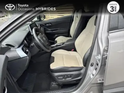 Photo 10 Toyota C-HR  184h Collection 2WD E-CVT MY20