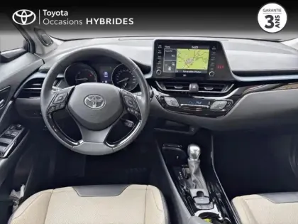 Photo 7 Toyota C-HR  184h Collection 2WD E-CVT MY20
