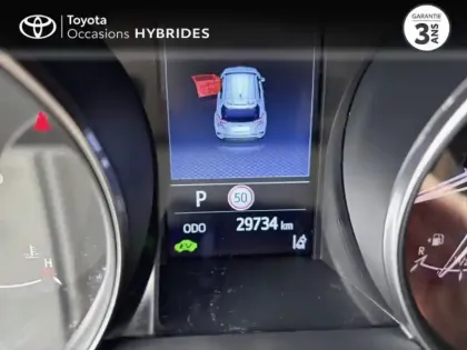 Photo 13 Toyota C-HR  184h Collection 2WD E-CVT MY20