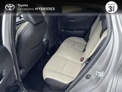 Photo 11 Toyota C-HR  184h Collection 2WD E-CVT MY20