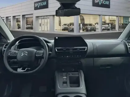 Photo 8 Citroën C5 aircross  1.2 Hybride 145ch PLUS boite automatique