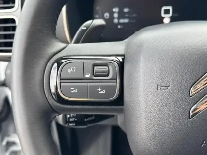 Photo 12 Citroën C5 aircross  1.2 Hybride 145ch PLUS boite automatique