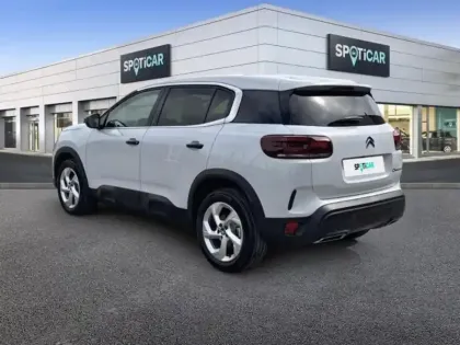 Photo 6 Citroën C5 aircross  1.2 Hybride 145ch PLUS boite automatique
