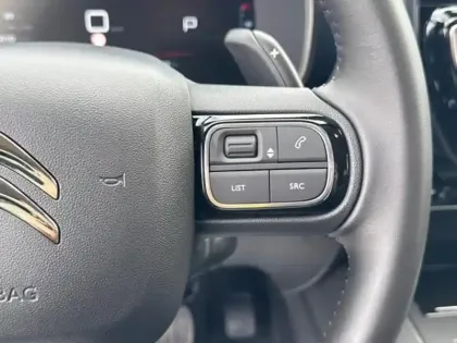 Photo 13 Citroën C5 aircross  1.2 Hybride 145ch PLUS boite automatique