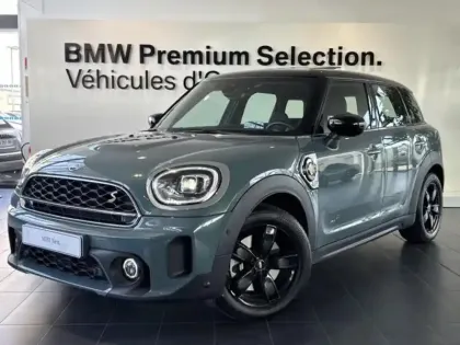 Photo Mini Countryman