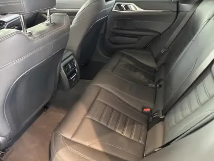 Photo 12 BMW Serie 4 Série 4 Gran Coupé 420dA xDrive 190ch M Sport