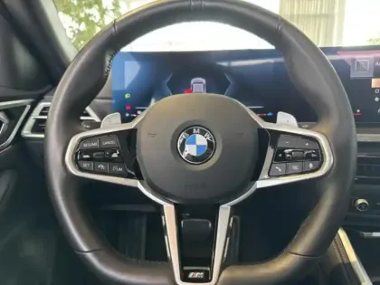 Photo 5 BMW Serie 4 Série 4 Gran Coupé 420dA xDrive 190ch M Sport