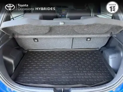 Photo 9 Toyota Yaris Gén. III Ph3 Collection Y20 5