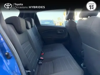 Photo 6 Toyota Yaris Gén. III Ph3 Collection Y20 5