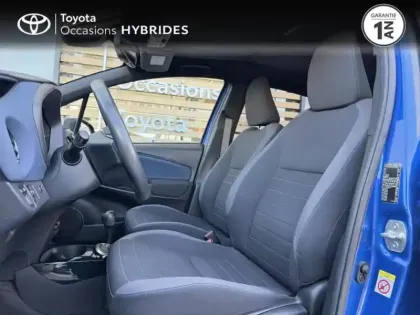 Photo 10 Toyota Yaris Gén. III Ph3 Collection Y20 5