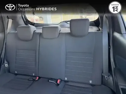 Photo 11 Toyota Yaris Gén. III Ph3 Collection Y20 5