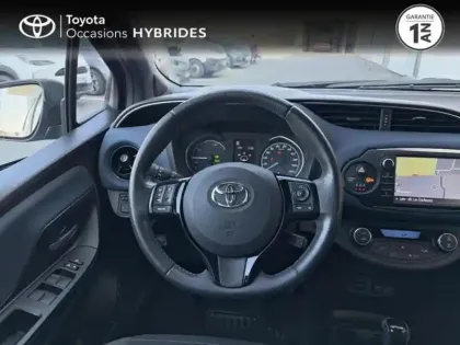 Photo 8 Toyota Yaris Gén. III Ph3 Collection Y20 5