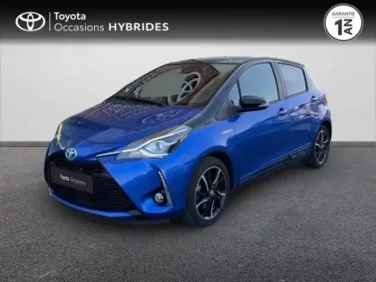 Photo Toyota Yaris Collection Y20