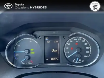 Photo 13 Toyota Yaris Gén. III Ph3 Collection Y20 5