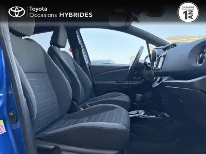 Photo 5 Toyota Yaris Gén. III Ph3 Collection Y20 5