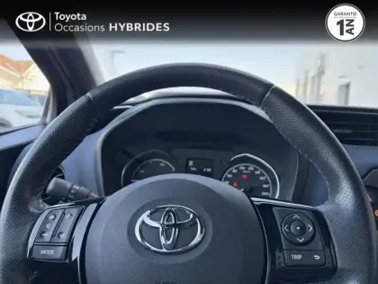 Photo 12 Toyota Yaris Gén. III Ph3 Collection Y20 5