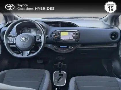 Photo 7 Toyota Yaris Gén. III Ph3 Collection Y20 5