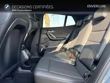 Photo 11 BMW X2  sDrive20iA 170ch M Sport DKG7