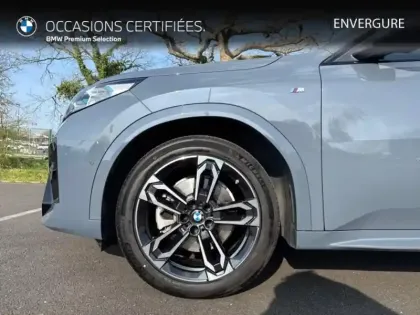 Photo 7 BMW X2  sDrive20iA 170ch M Sport DKG7