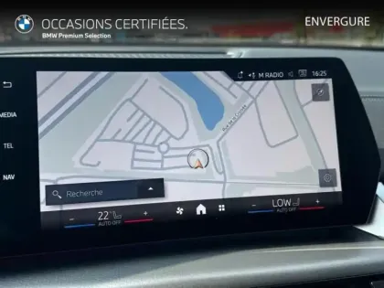 Photo 10 BMW X2  sDrive20iA 170ch M Sport DKG7